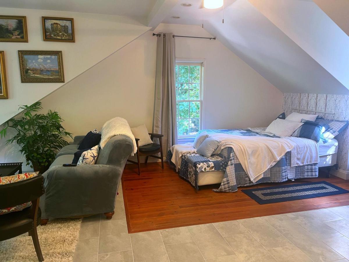 Elegant Guest Studio In Upscale Community Covington Exterior foto