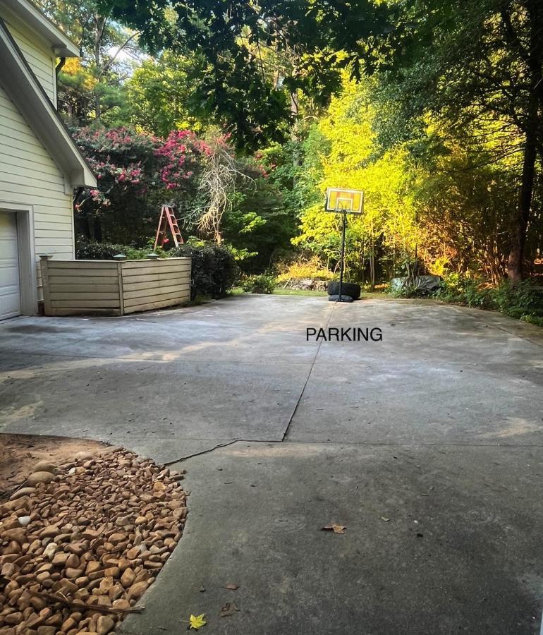 Elegant Guest Studio In Upscale Community Covington Exterior foto